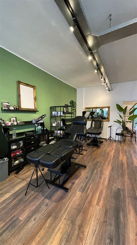 About Nova Art Nova Art Tattoo Studio