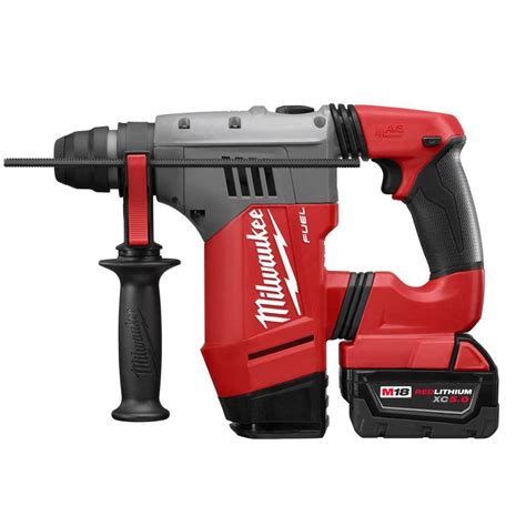 Milwaukee M18 FUEL 18 Volt Lithium Ion Brushless 1 1 8 In SDS Plus