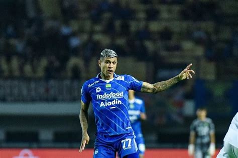 Daftar Pemain Persib Bandung Dengan Nilai Pasar Termahal Pada