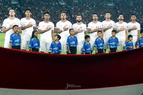 27 Pemain Timnas Indonesia Untuk Melawan Bahrain Dan China Jordi Amat