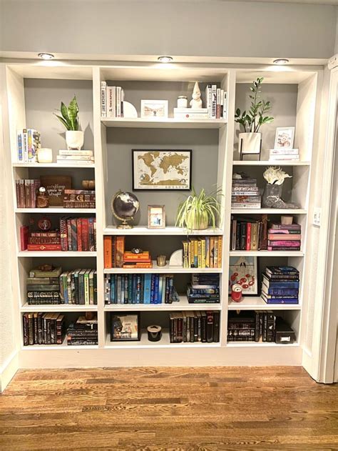 New Arrangement Rbookshelf