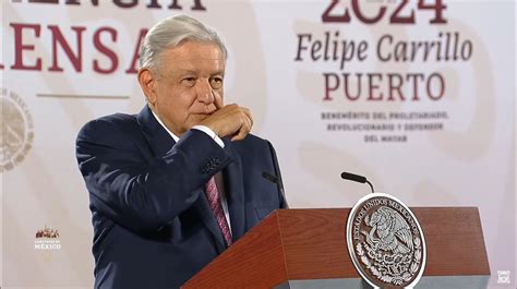 Contradicciones de AMLO frente a la devaluacion del peso Los Ángeles