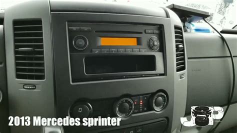 Radio Mercedes Benz Sprinter