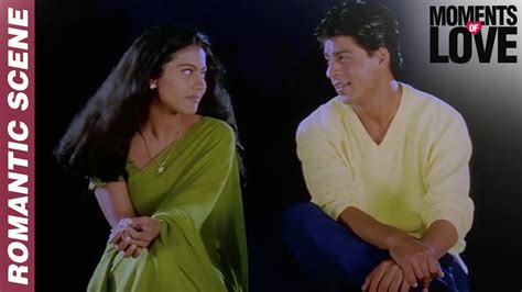 Tootata Taara Kuch Kuch Hota Hai Shahrukh Khan Kajol Moments Of