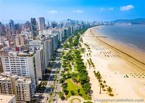 Melhores Praias De Santos