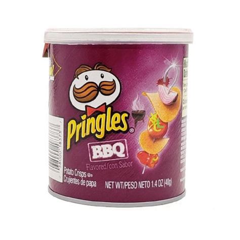 Pringles Texas Bbq G