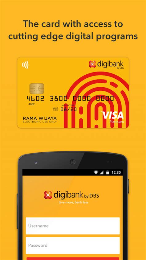 Digibank By Dbs Android Apps On Google Play