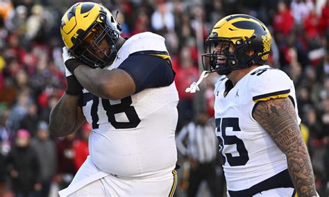 Ohio State At Michigan Odds Picks And Predictions