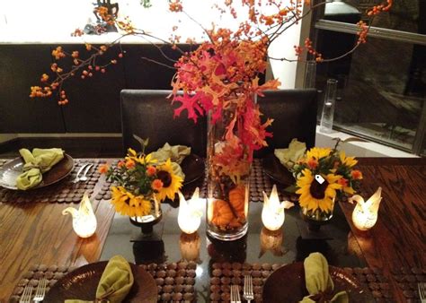 Creative Fall Party Décor Ideas