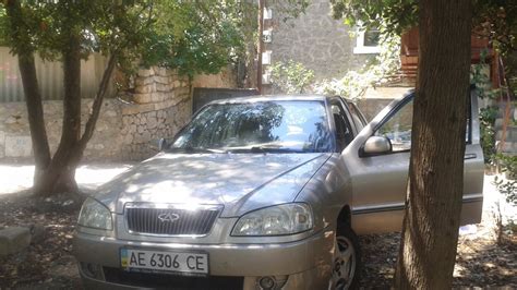 Chery Amulet 1.6 бензиновый 2007 | на DRIVE2