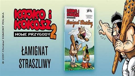 Kajko I Kokosz Nowe Przygody