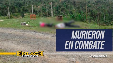 Mueren Dos Guerrilleros De Las Farc En Combate Youtube