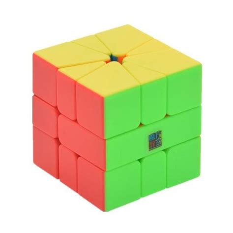 Casse Tete Casse Tetesq Cube Pyramide Meilong Cube Magique Lisse