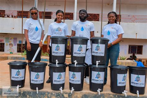 Africa Water Week Aca Campaigns To Protect Africas Water From