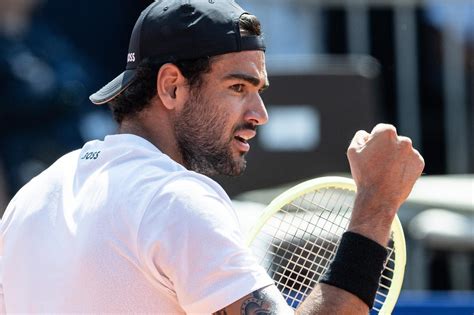 Berrettini Thiem A Gstaad Orario E Dove Vederla In Tv In Palio Un