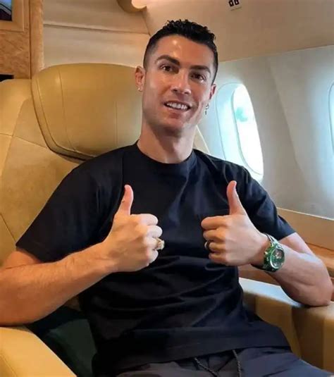 Le Spese Folli Di Cristiano Ronaldo Che Guadagna Oltre 270 Milioni Di