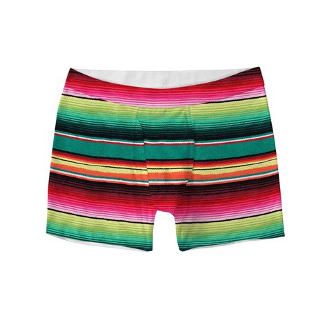 Serape Mens Boxer Brief Beloved Shirts