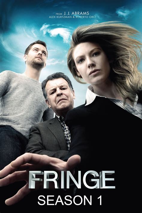 Fringe Tv Series 2008 2013 Posters — The Movie Database Tmdb