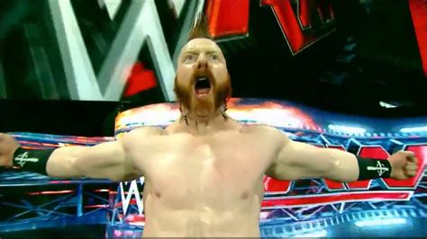 Sheamus 13th Titantron 2015 Entrance Video With Hellfire Intro Cut Theme Youtube