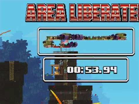 Let S Play Broforce Beta More Alien Updated Part Acid Crawler Youtube