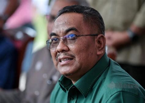 sanusi penang  envious  kedahs success