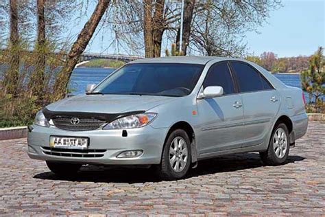 Camry 30. Тридцать – не возраст