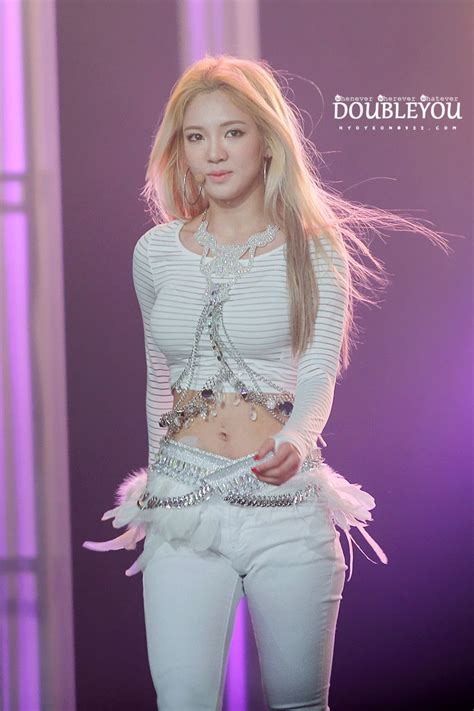 Hyoyeon Snsd The Boys