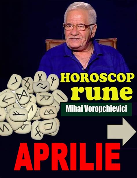 Horoscopul Runelor Pentru Luna Aprilie