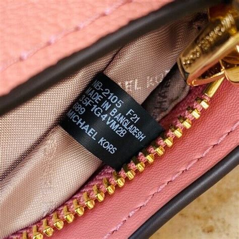 Top với hơn 82 về michael kors serial number check mới nhất