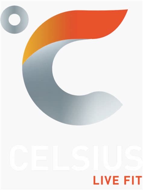 Celsius Energy Drink Sticker For Sale By Joseph Bryan Redbubble