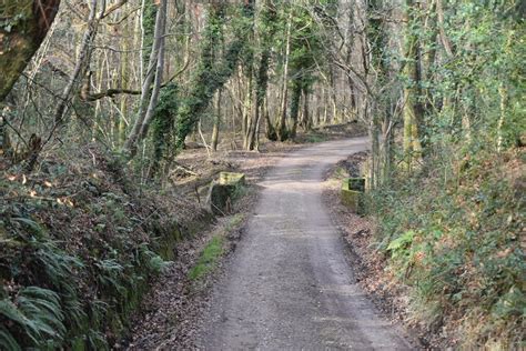 Bridleway N Chadwick Geograph Britain And Ireland