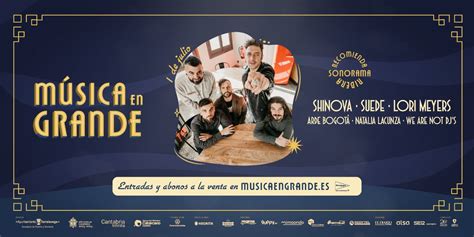 Shinova Oficial On Twitter RT Musicaengrande Los Mejores Momentos