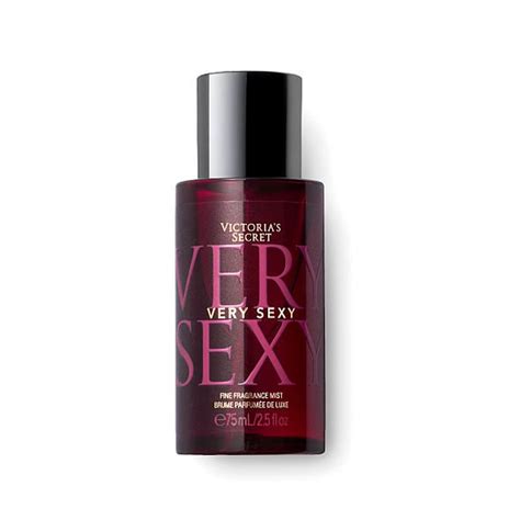 Victorias Secret Travel Size Mist Very Sexy Heygirlpk