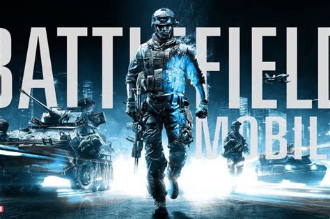 Dice Resmi Buka Tahap Early Alpha Test Battlefield Mobile Di Indonesia