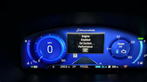 Review 2022 Ford Escape Plug In Hybrid Lacks Lightning Allure