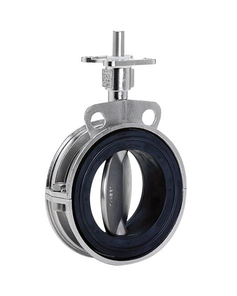 Soft Seated Butterfly Valve K Gefa Processtechnik Gmbh