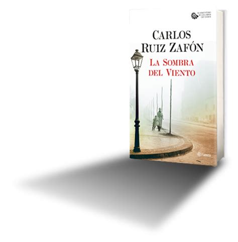 La Sombra del Viento de Carlos Ruiz Zafón