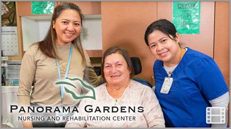 PHOTOS – Panorama Gardens Nursing and Rehabilitation Center