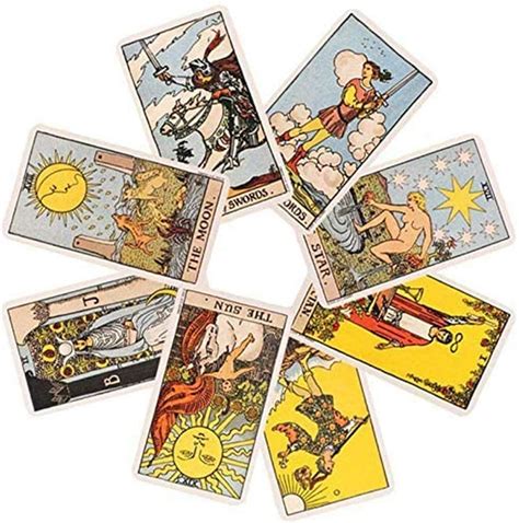 78pcs Vintage Smith Waite Rider Centennial Tarot Deck Original Card