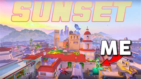 I Played The New Map Sunset Early First Impressions Gameplay