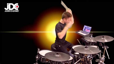 RUDE Drum Cover MAGIC YouTube