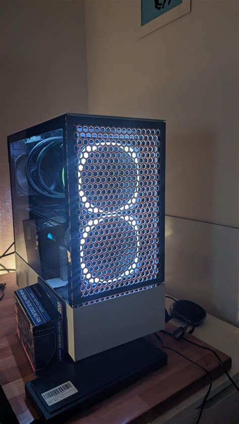 My Nzxt Mostly Build Rnzxt