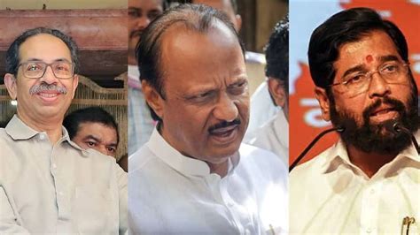 Uddhav Thackeray And Sharad Pawar Will Get Huge Success Eknath Shinde And Ajit Pawar Will Get