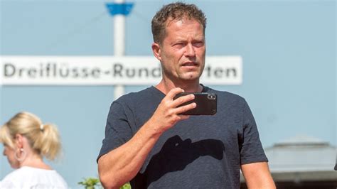 Til Schweiger Dreht Actionfilm Mit Bruce Willis DER SPIEGEL