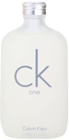 Calvin Klein Ck One Eau De Toilette Tester Unisex Notino Co Uk