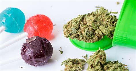 What is Weed Candy? - Daily Edibles Weed Delivery Vancouver