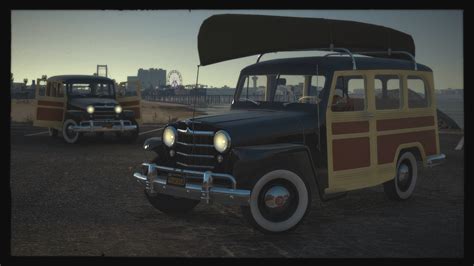 S Willys Pack Add On Extras Vehfuncs V Lods Gta Mods