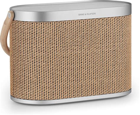 Bang Olufsen Beosound A Luxury Modular Portable Bluetooth And