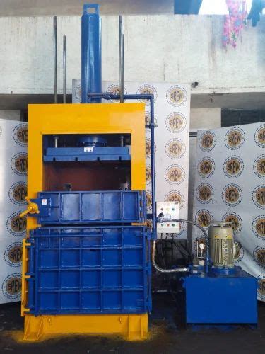 Ton Srew Pet Bottle Baler Kg Model Name Number Sr Mtsbp At