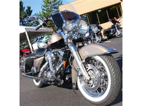 2004 Harley Davidson Flhrci Road King Classic For Sale On 2040 Motos